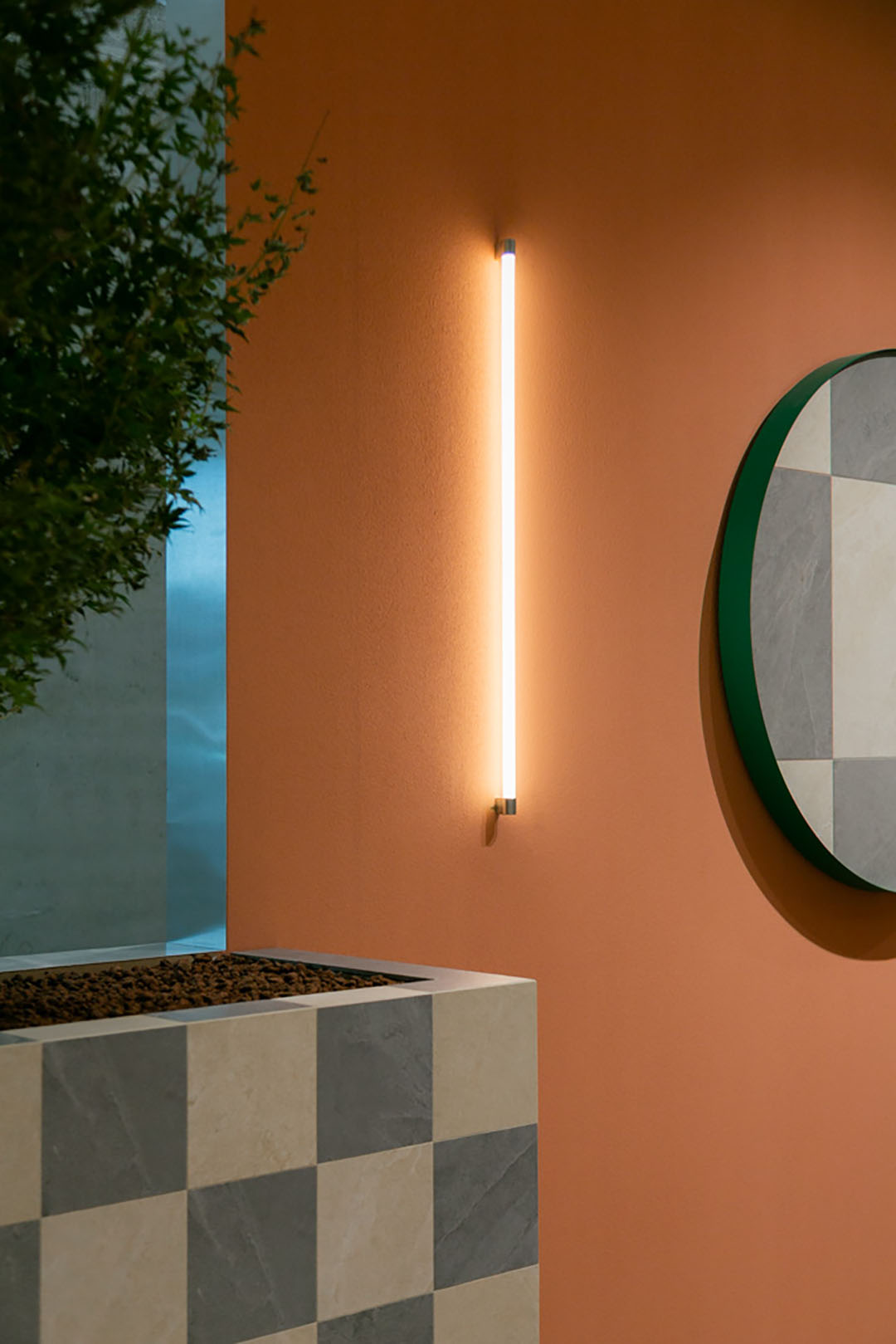 Lampade di design Genuit per Sintesti a Cersaie 2025