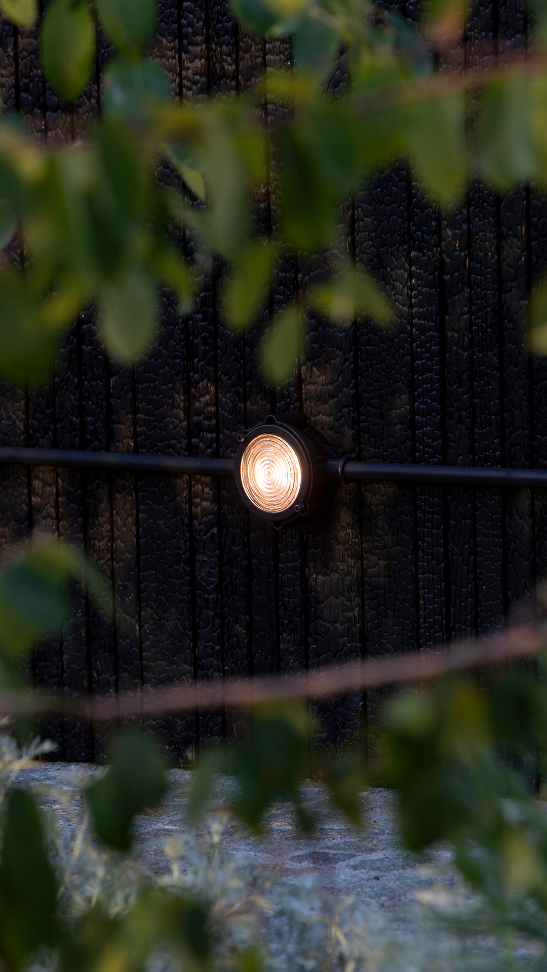 lampada faretto outdoor giardino